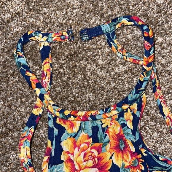 American Eagle Floral Dress - Picture 6 of 11